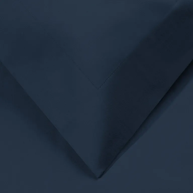 King Cotton Blend 1200 Thread Count Washable Duvet Cover Set Photo 5