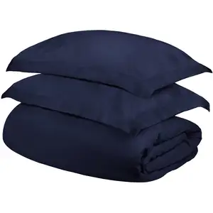 Photo of King Cotton Blend 400 Thread Count Washable Duvet Cover Set
