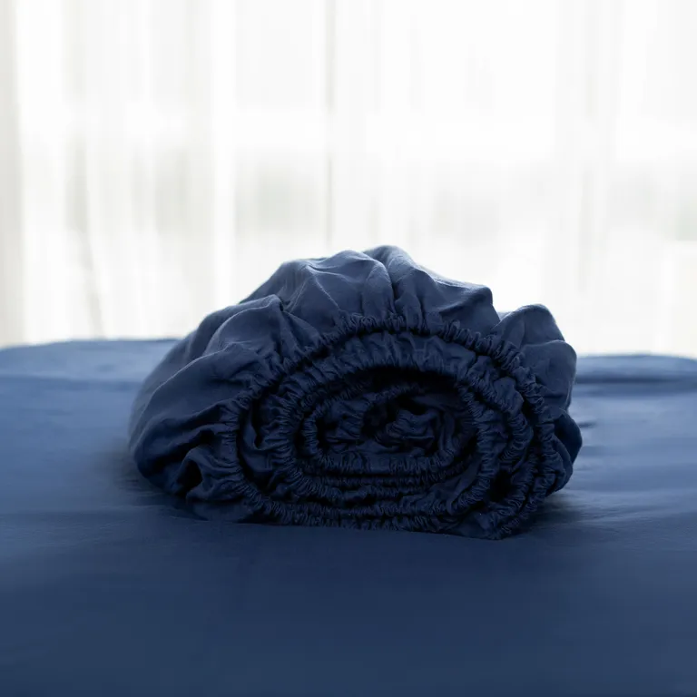 Linen King Fitted sheet Photo 5