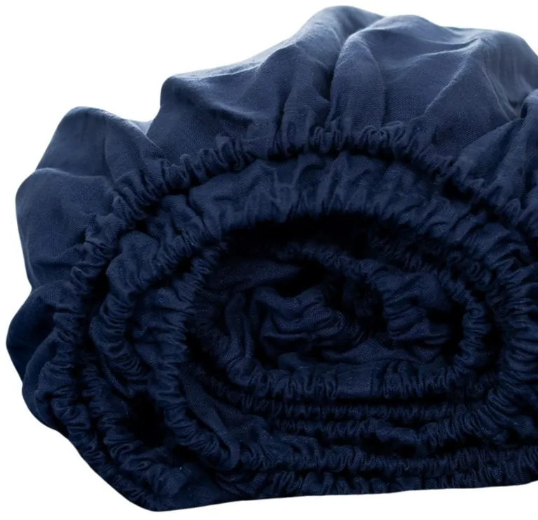 Linen King Fitted sheet Photo 4
