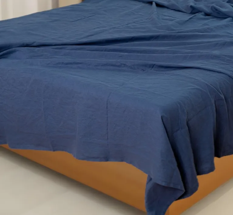 Linen King Fitted sheet Photo 2