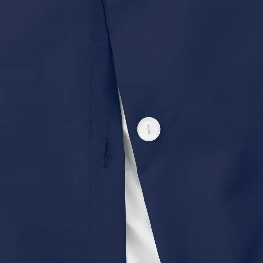 Navy Blue  Microfiber Washable Microfiber Down Alternative Comforter Photo 6