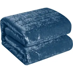 Photo of Twin Polyester 180 Thread Count Washable Down Comforter Set