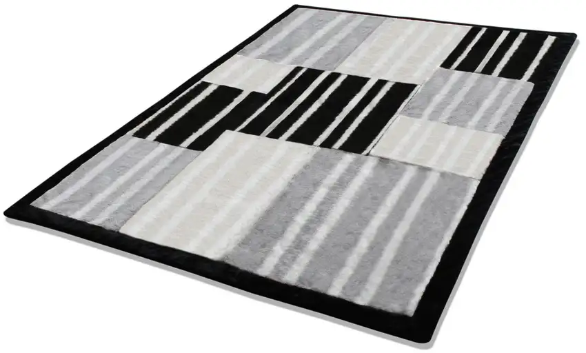 Onitiva - Enjoy Life -  Stylish Patchwork Throw Blanket (61 by 86.6 inches) Photo 3