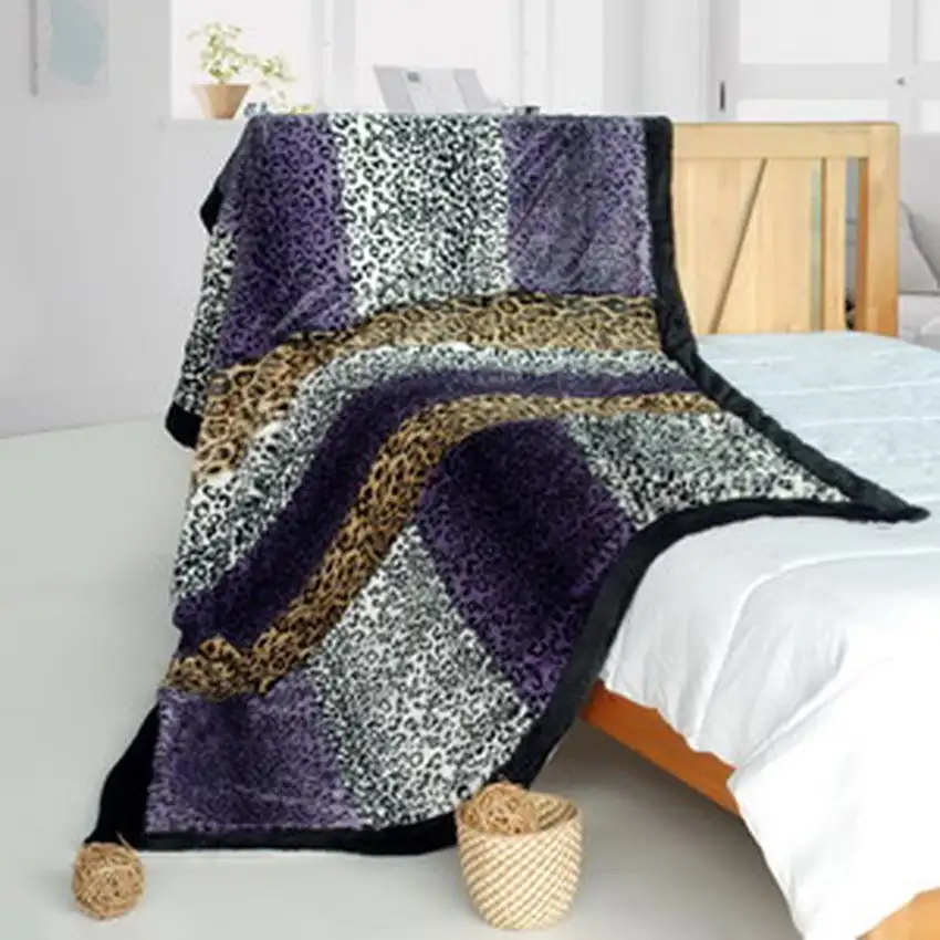 Onitiva - Imagination -  Patchwork Throw Blanket (61 by 86.6 inches) Photo 2