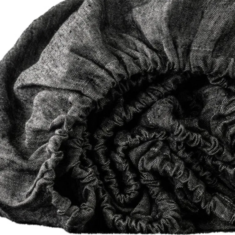 Linen Fitted sheet Photo 2