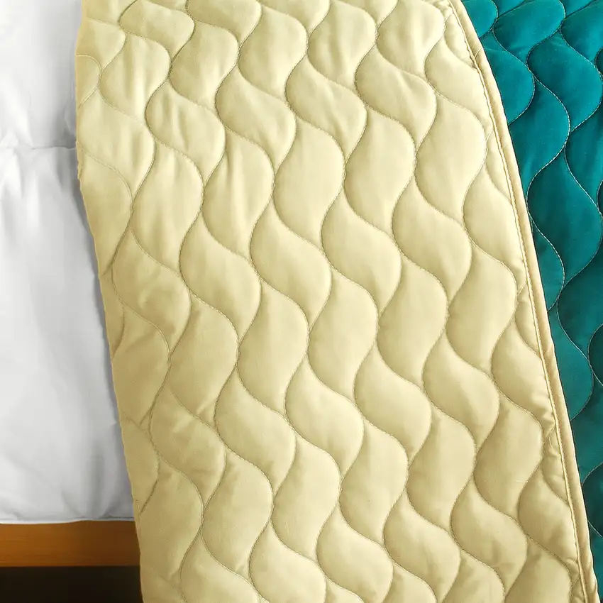 Painter of Wind -  3PC Patchwork Quilt Set (Full/Queen Size) Photo 3