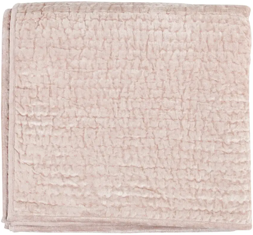 Pink King Polyester Thread Count Machine Washable Down Alternative Comforter Photo 1