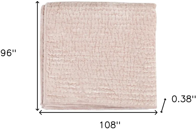 King Polyester Thread Count Machine Washable Down Alternative Comforter Photo 5