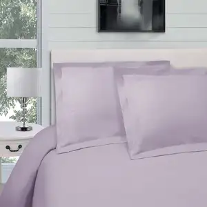 Photo of Queen Cotton Blend 300 Thread Count Washable Duvet Cover Set