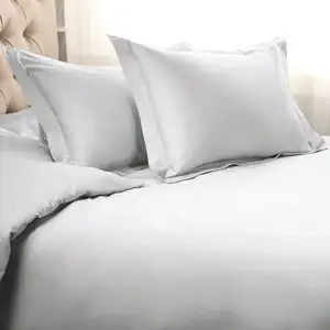 Photo of Platinum King Cotton Blend 1200 Thread Count Washable Duvet Cover Set