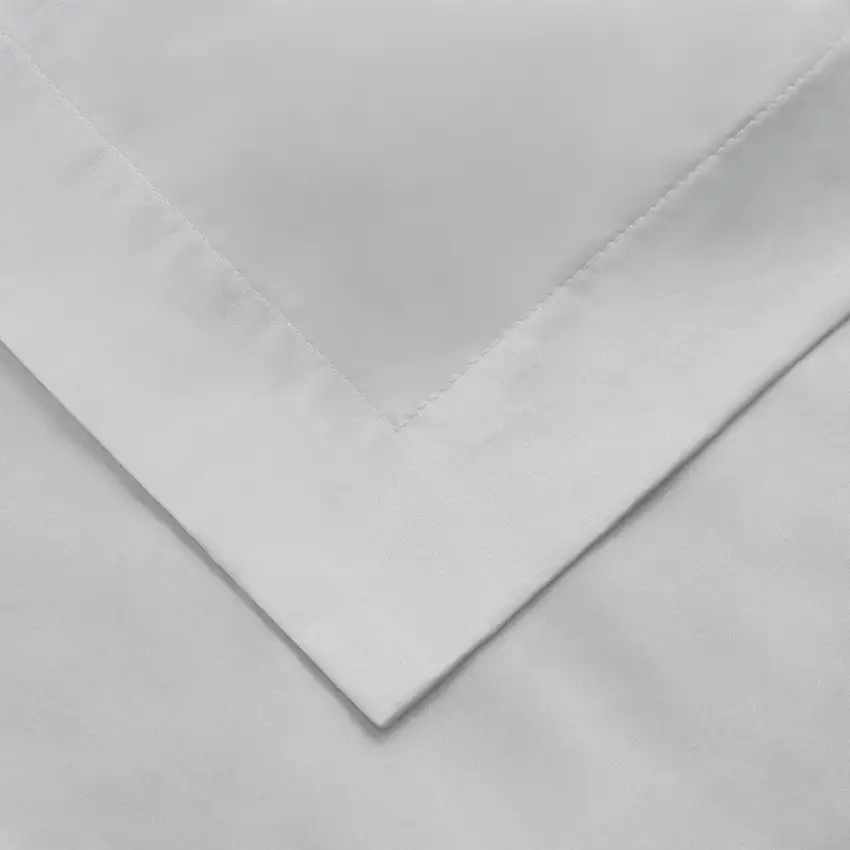 Platinum King Cotton Blend 1500 Thread Count Washable Duvet Cover Set Photo 3