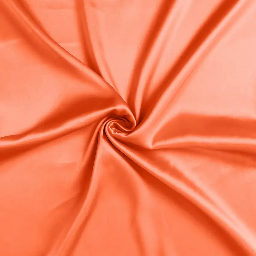 Poppy Dreamy Set Of 2 Silky Satin King Pillowcases Photo 9