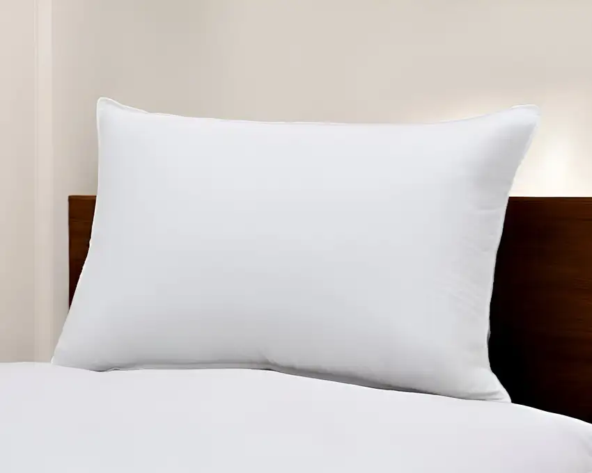 Premium Lux Down  Size Firm Pillow Photo 1