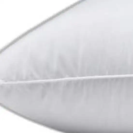 Premium Lux Down  Size Firm Pillow Photo 2