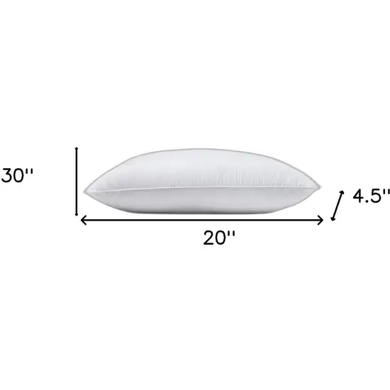 Premium Lux  Down  Size Firm Pillow Photo 6