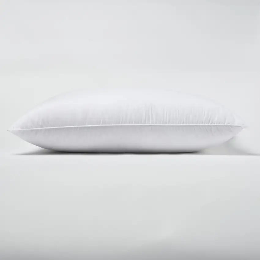 Premium Lux Down  Size Medium Pillow Photo 4