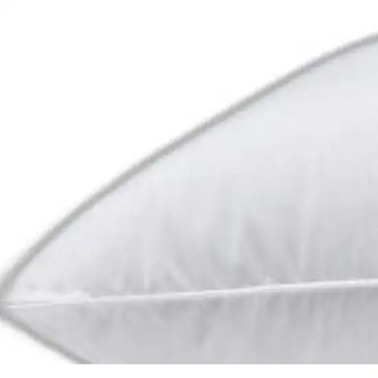 Premium Lux Siberian Down Standard Size Medium Pillow Photo 5