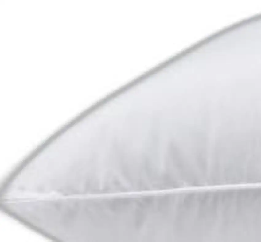 Premium Lux Siberian Down Standard Size Medium Pillow Photo 5