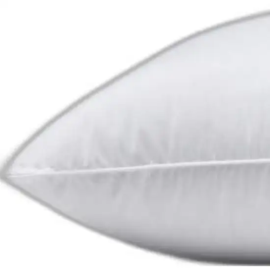 Premium Lux Siberian Down Standard Size Medium Pillow Photo 3