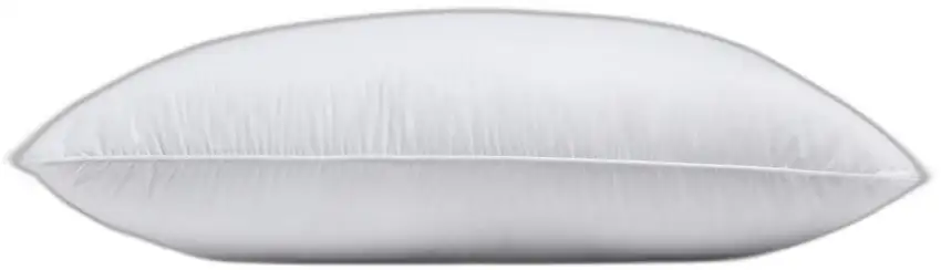 Premium Lux Siberian Down Standard Size Medium Pillow Photo 2