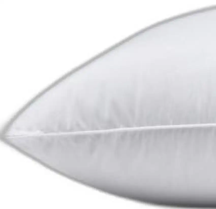 Premium Lux Siberian Down Standard Size Medium Pillow Photo 6