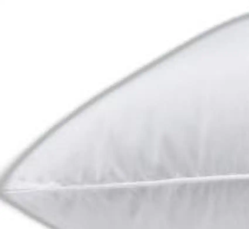 Premium Lux Siberian Down  Size Medium Pillow Photo 5