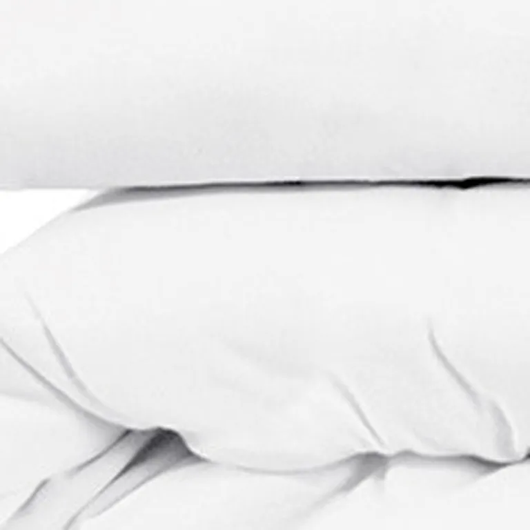 Queen Cotton Blend 1000 Thread Count Washable Duvet Cover Set Photo 5