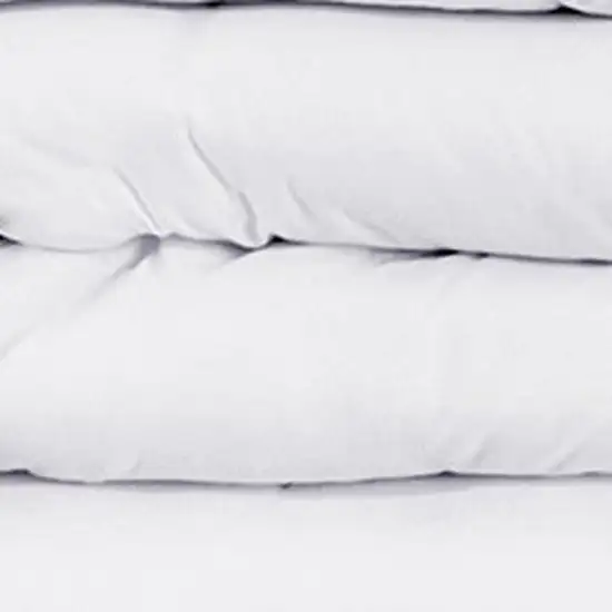 White Queen Cotton Blend 1200 Thread Count Washable Duvet Cover Set Photo 4