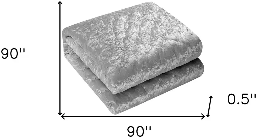 Silver Queen Polyester 220 Thread Count Washable Down Comforter Set Photo 8