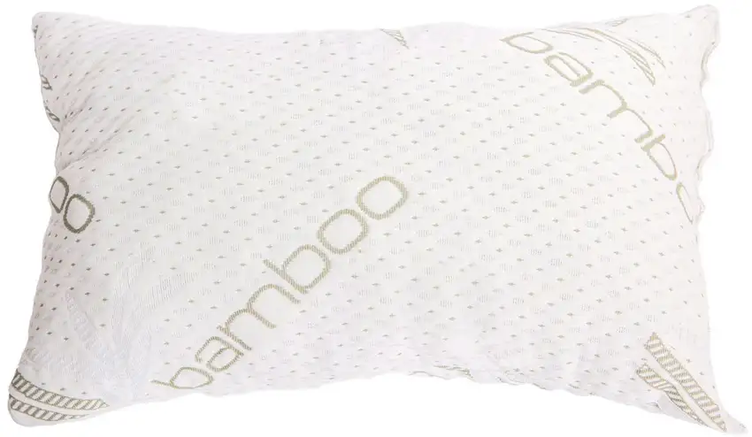 Queen size Hypoallergenic Shredded Memory Foam Pillow - Made in USA Photo 1
