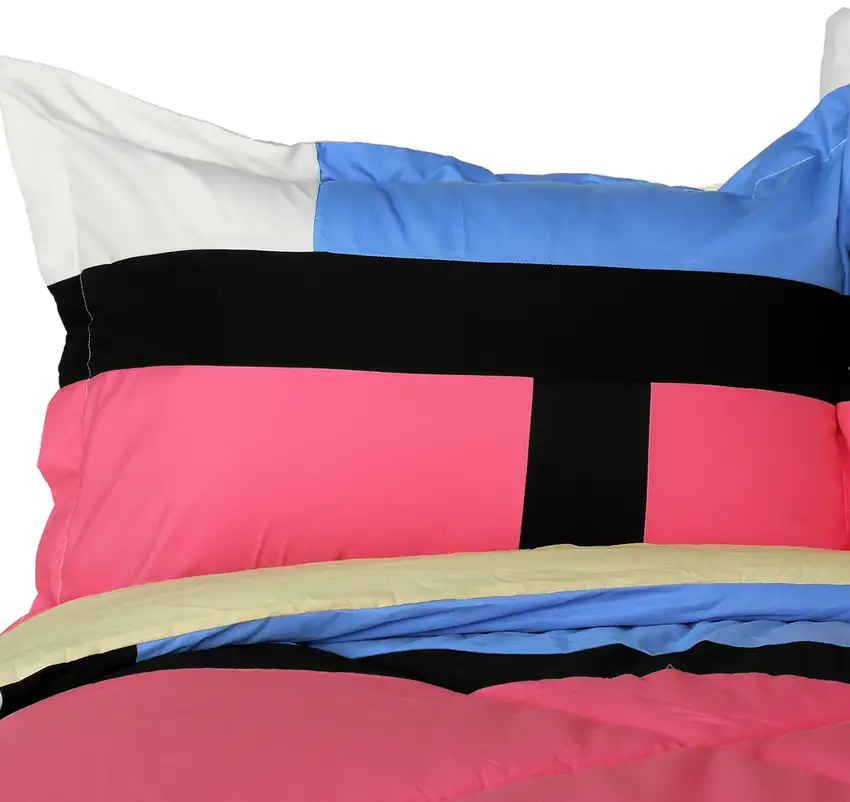 Remember Mackenzie -  Quilted Patchwork Down Alternative Comforter Set (Twin Size) Photo 2