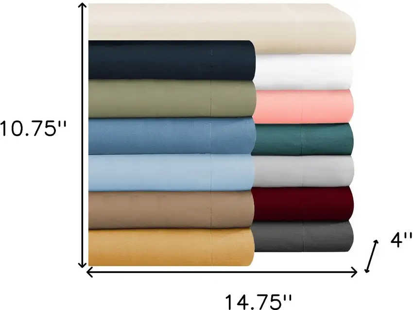 Sea Green King Cotton Blend Washable Duvet Cover Set With Two Shams Photo 5