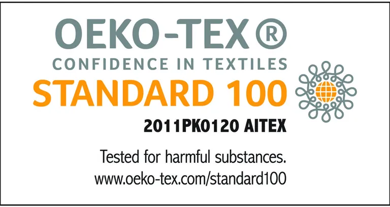 Set of Five Purple And Ivory Striped  Ring Stitch Sham And Comforter Photo 2