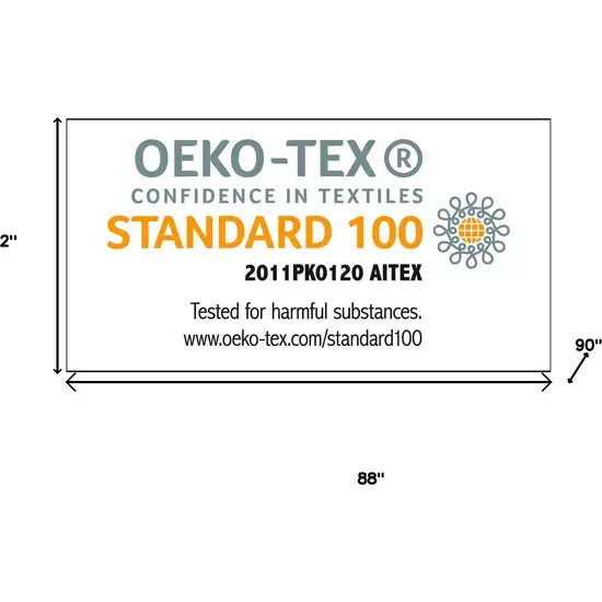 Set of Five Purple And Ivory Striped  Ring Stitch Sham And Comforter Photo 8