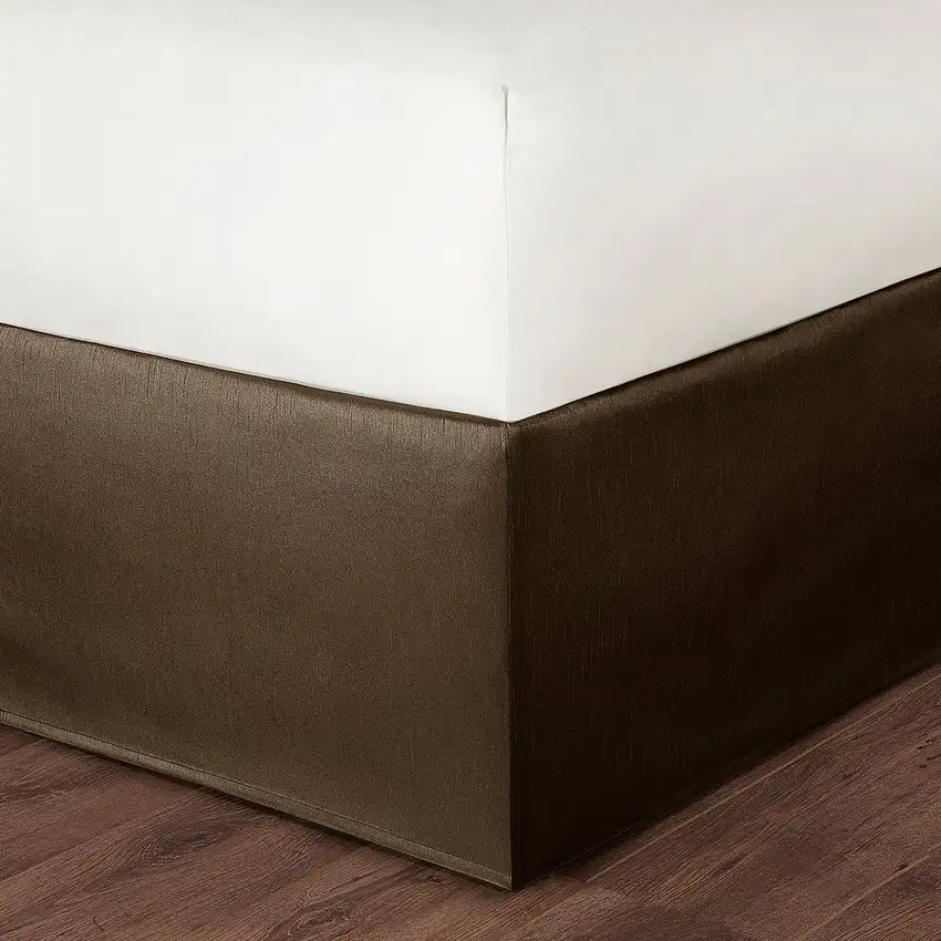 Set of Nine Ivory And Light Blue Medallion  Ring Stitch Polyester Sham And Comforter Photo 6