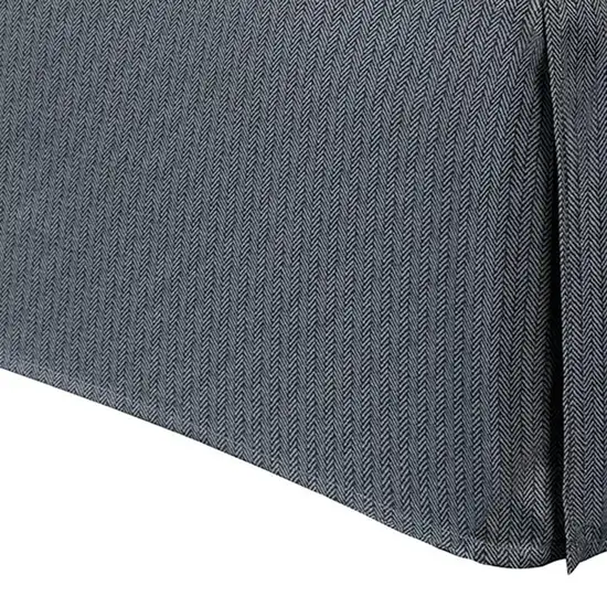 Set of Seven Red And Gray Plaid King Ring Stitch Polyester Sham And Comforter Photo 4