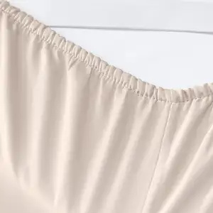 Photo of Set of Six Blush Tencel Lyocell Satin