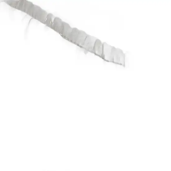 Six Piece Ivory Tencel Lyocell Queen Sheet Set Photo 2