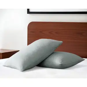 Photo of Set of Two Linen Pillowcases