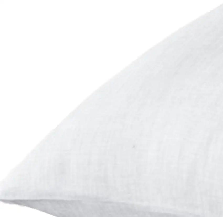 Set of Two Cloud Linen Pillowcases Photo 4