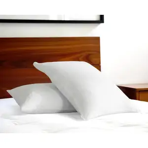 Photo of Set of Two Linen Pillowcases