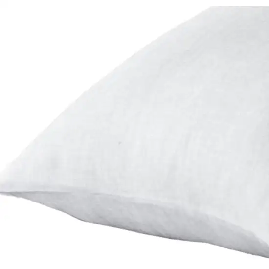 Set of Two Cloud Linen King Pillowcases Photo 4