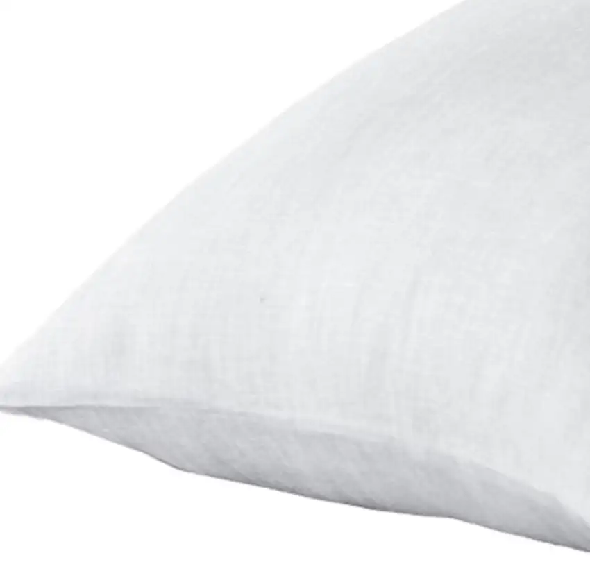 Set of Two Cloud Linen King Pillowcases Photo 4