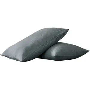 Photo of Set of Two Linen Pillowcases