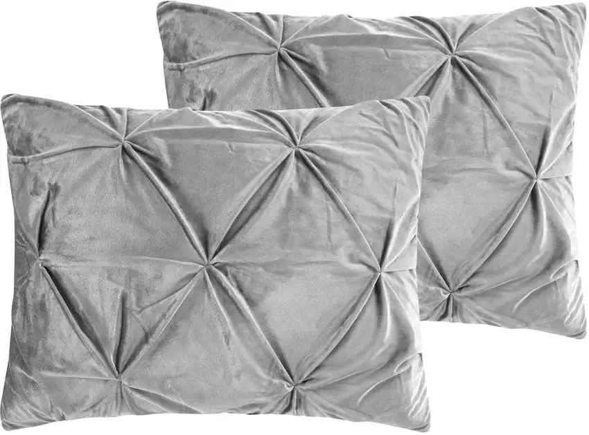 Silver Queen PolYester 130 Thread Count Washable Down Comforter Set Photo 4