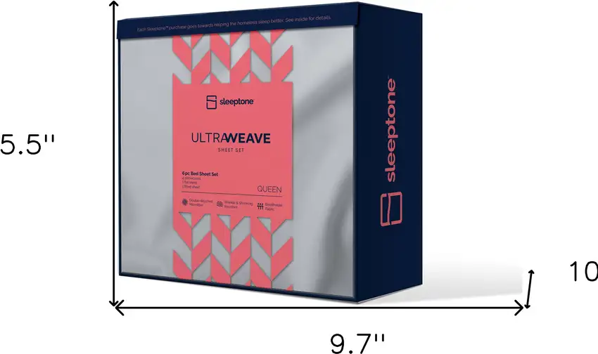 Six Piece Silver Microfiber Sheet Set Photo 8