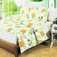 Photo of Summer Leaf - Luxury 7PC Bed In A Bag Combo 300GSM (Full Size)