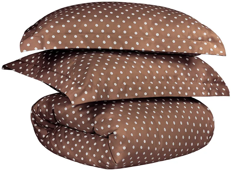 Queen Cotton Blend 600 Thread Count Washable Duvet Cover Set Photo 3