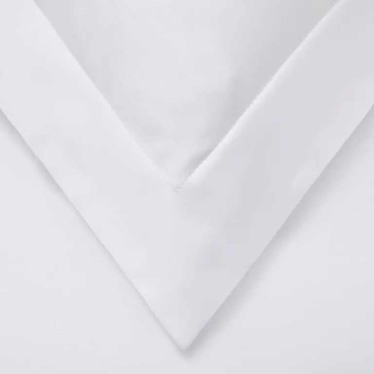 King Cotton Blend 1000 Thread Count Washable Duvet Cover Set Photo 2